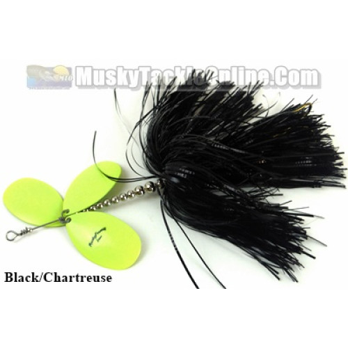 MuskyFrenzy Lures - Apache Triple 8 - Musky Tackle Online